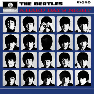 The Beatlesの3枚目「A Hard Day's Night」。その魅力を徹底解説！