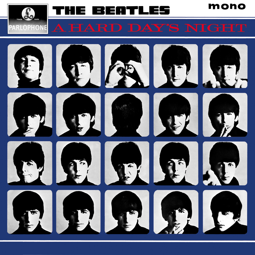 The Beatlesの3枚目「A Hard Day's Night」。その魅力を徹底解説！