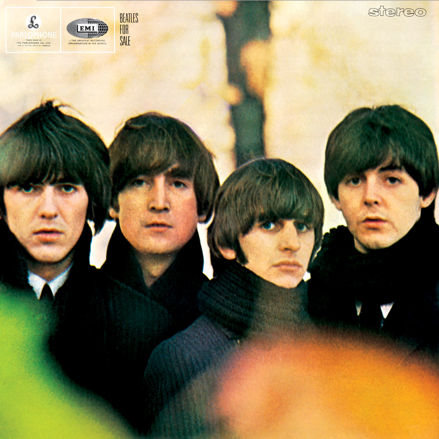 ビートルズ、4枚目のアルバム「Beatles For Sale」をご紹介！