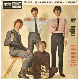 The Beatles「Day Tripper/We Can Work It Out」は時代を変えたシングル？！その偉大さをどこよりも分かりやすく徹底解説します！