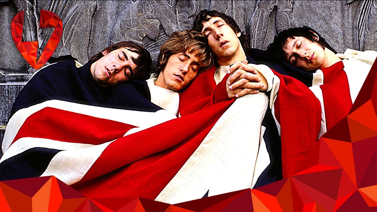 ビートルズのライバル④ザ・フー（The Who）ってどんなバンド？おススメ曲は？どこよりも分かりやすく解説します！