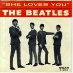 The Beatles「She Loves You」をどこよりも分かりやすく徹底解説!これが究極の三角関係だ?!