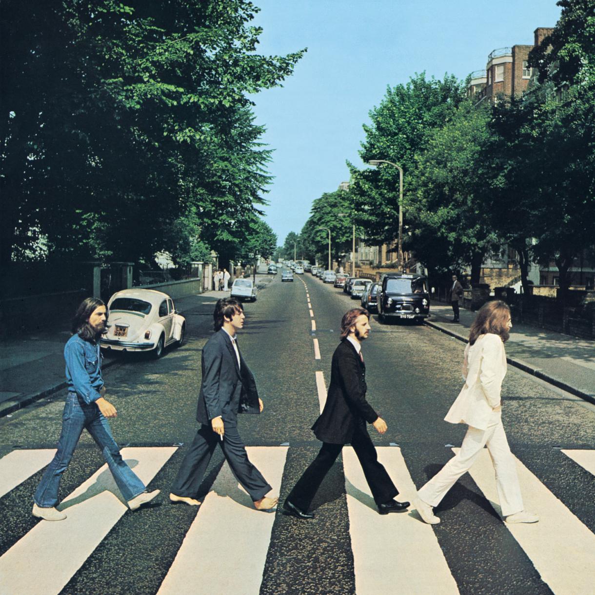 ビートルズ1969年「アビー・ロード」の制作背景。最後の一枚で再集結した4人の心。