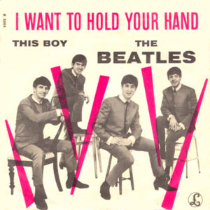 【シングル紹介】ビートルズ「抱きしめたい」のどこが画期的だったのか。使用楽器まで細かく解説します！